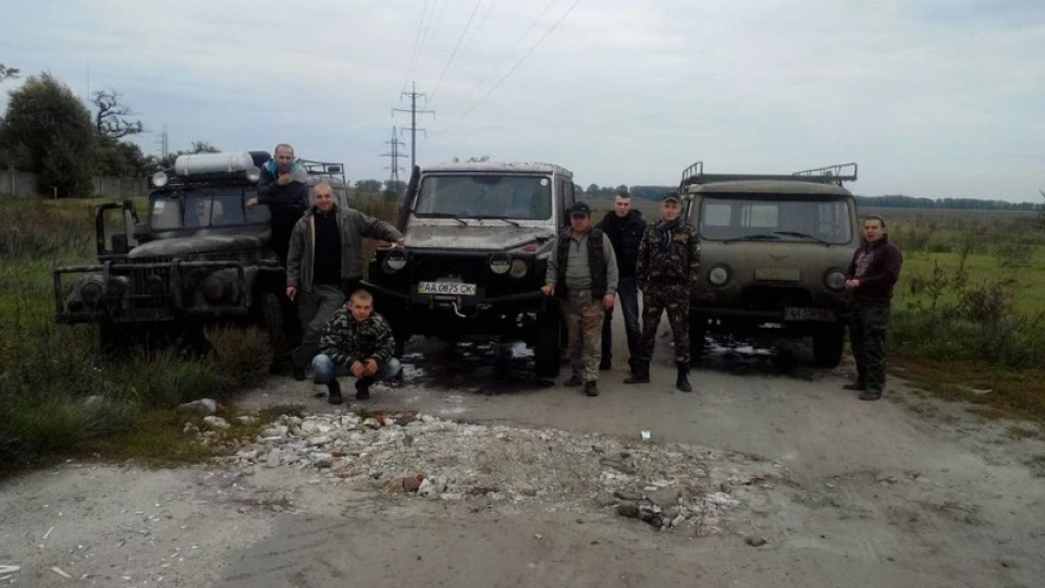 ГАЗ 69 Бойовий Автомобіль 2