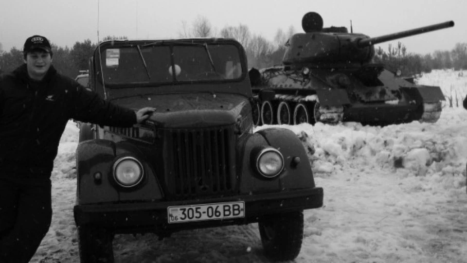 ГАЗ 69 DRAGON 4