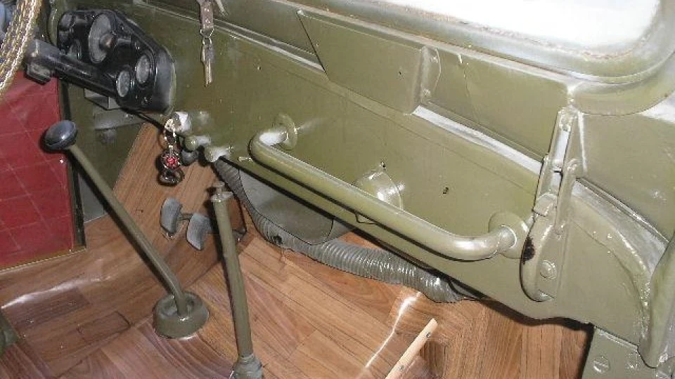 ГАЗ 69 КуБіК 2