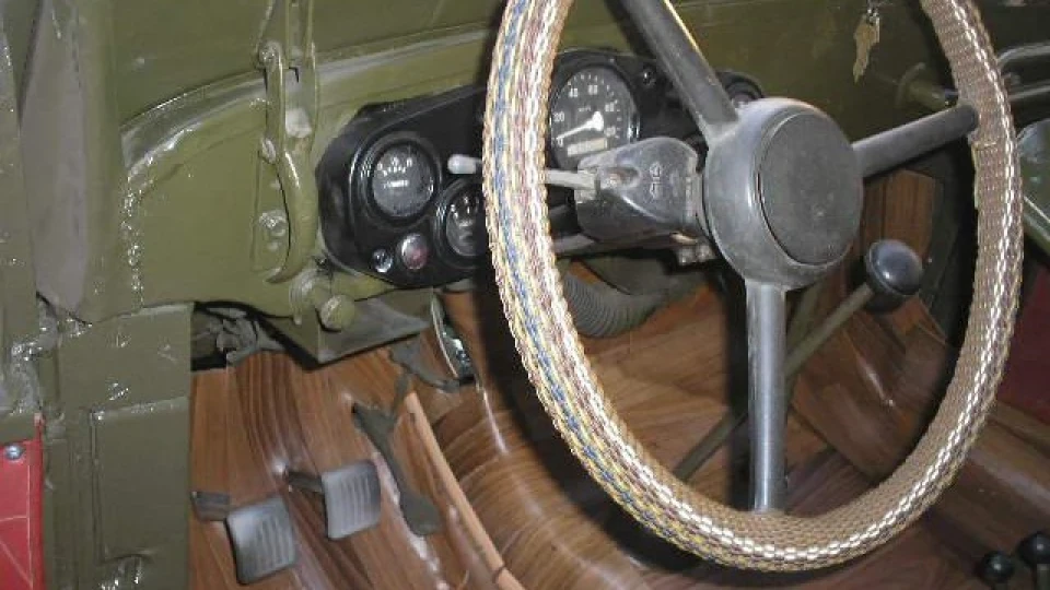 ГАЗ 69 КуБіК 3