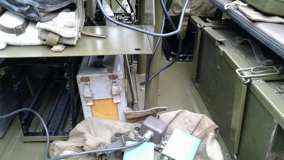 ГАЗ 69 Продам Р-125м Радійка 4