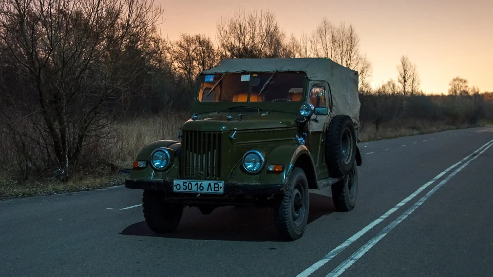 ГАЗ 69 Продано 2