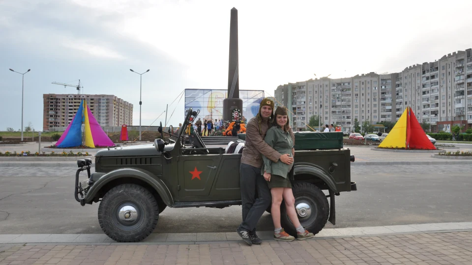 ГАЗ 69 Суворий 4