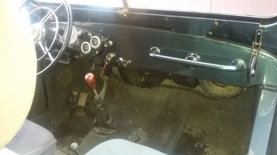 ГАЗ 69А 3
