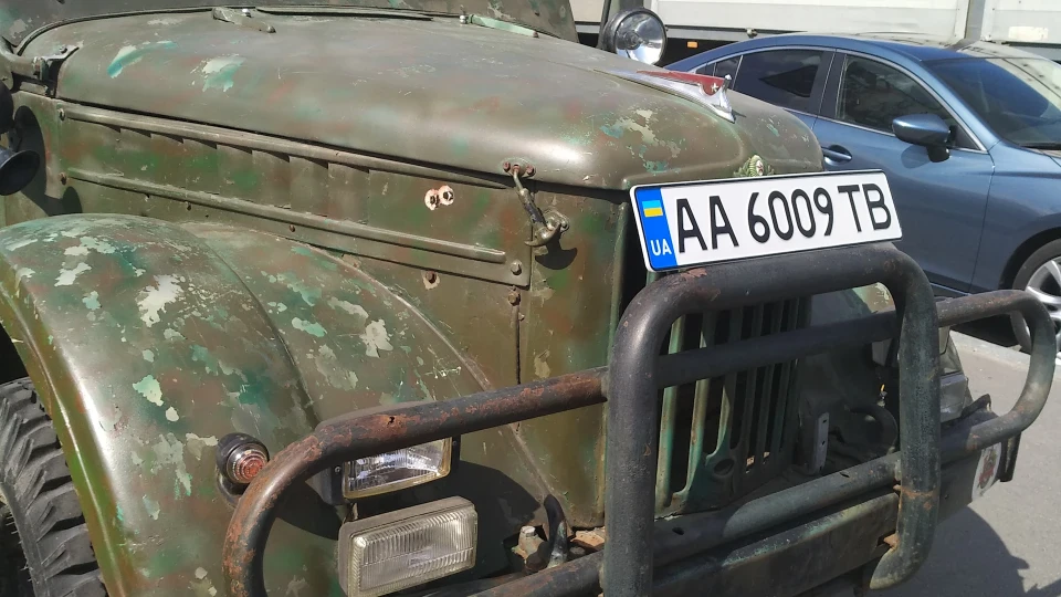 ГАЗ 69А Opelheart 3