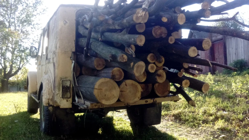 ГАЗ 69А Вірний друг і помічник 5