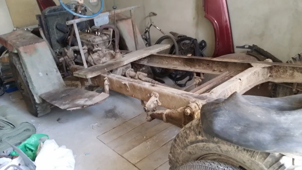 ГАЗ АА