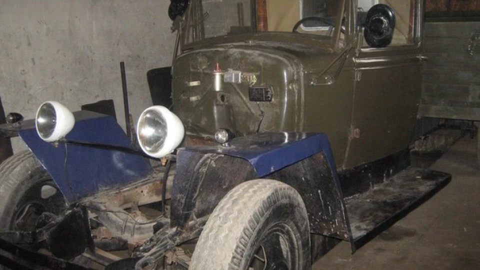 ГАЗ АА Напівторка (1944 рік) 2