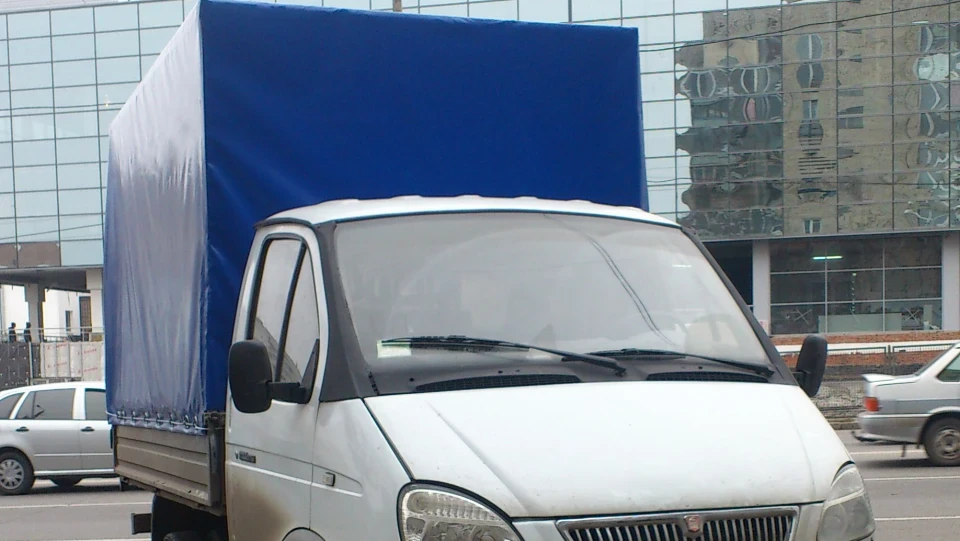 ГАЗ Газель 5
