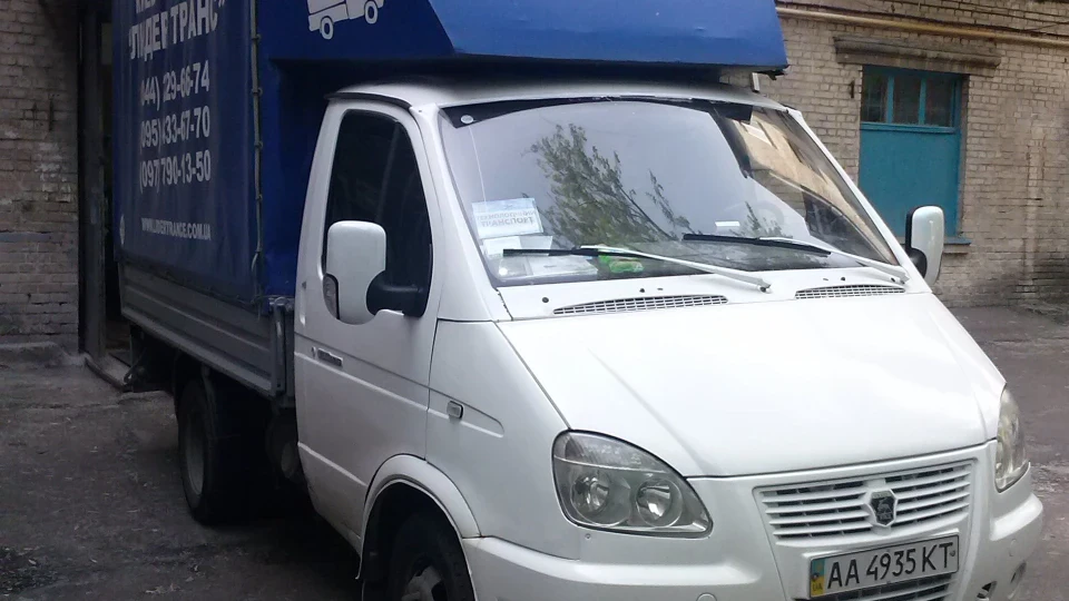 ГАЗ Газель