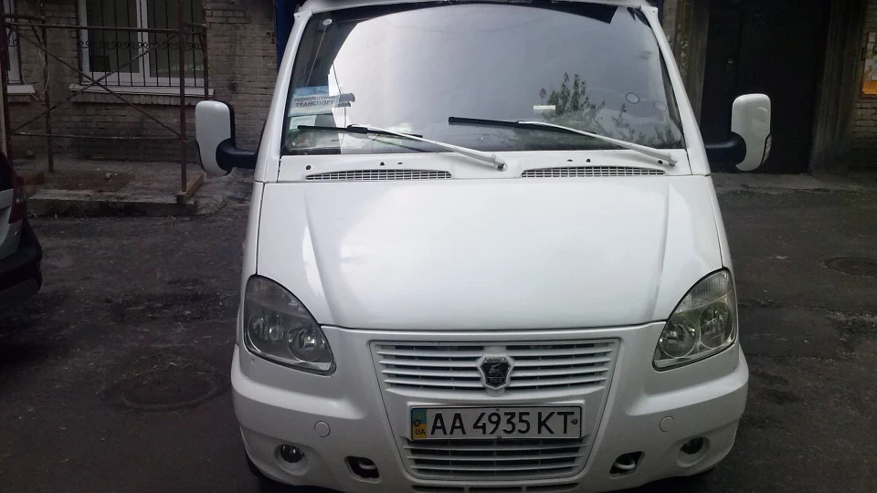 ГАЗ Газель 4