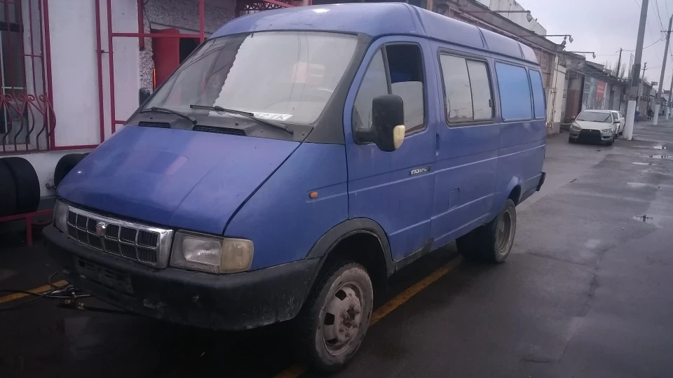 ГАЗ Газель