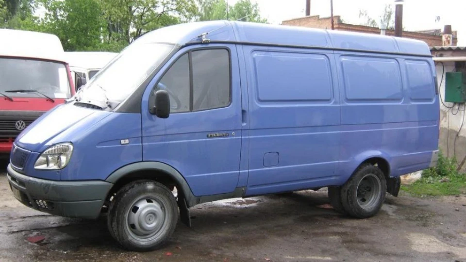ГАЗ Газель