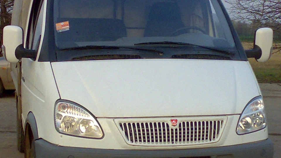 ГАЗ Газель