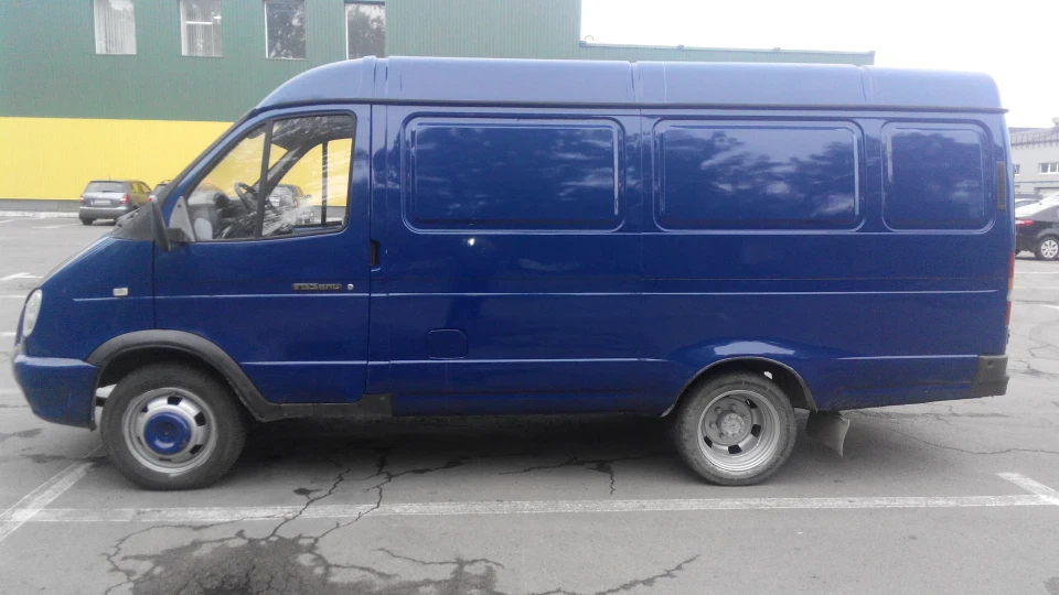 ГАЗ Газель 2