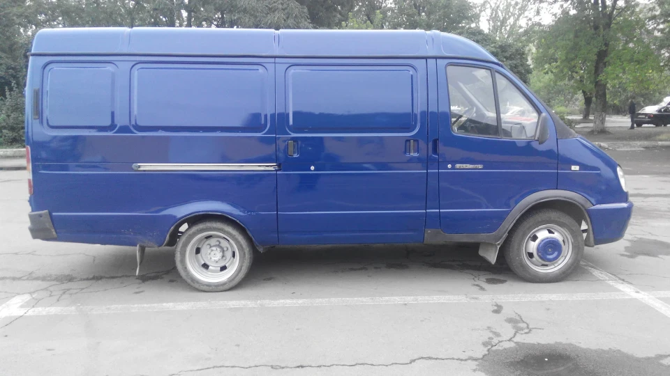 ГАЗ Газель 3