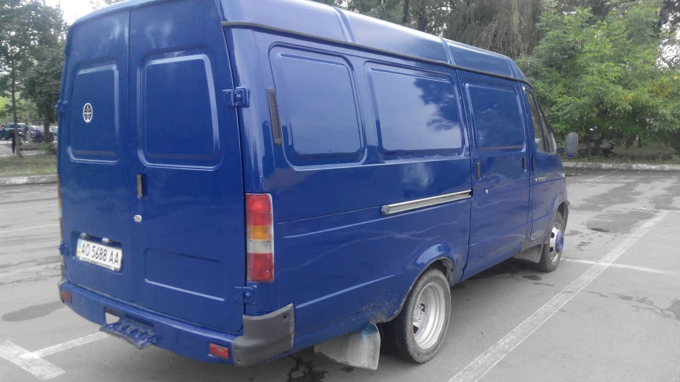 ГАЗ Газель 5