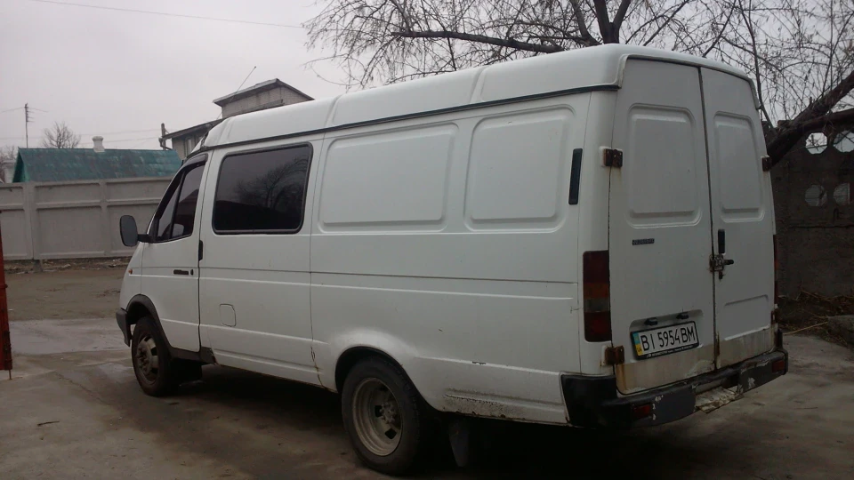 ГАЗ Газель 3