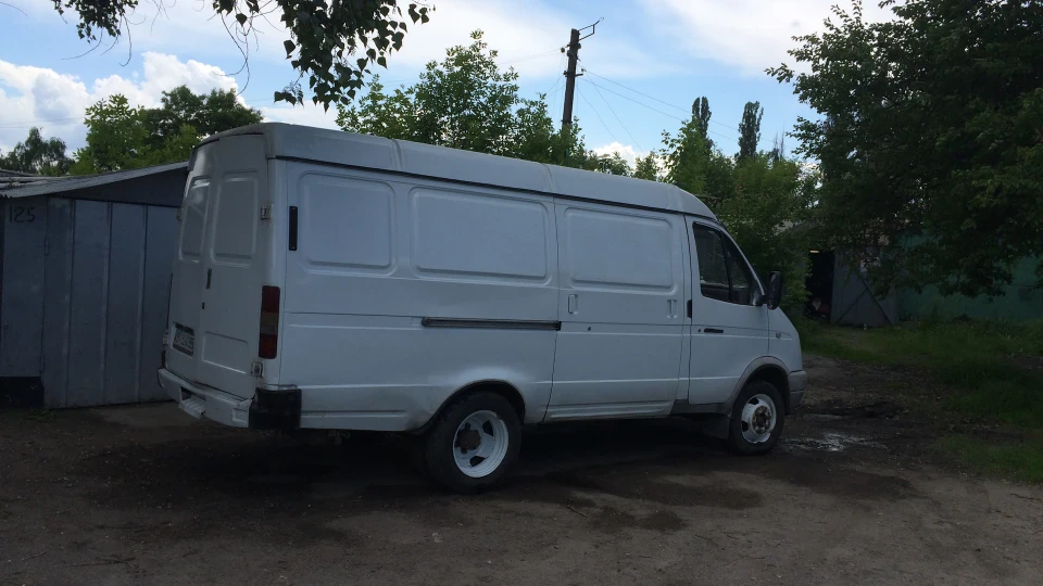 ГАЗ Газель 3