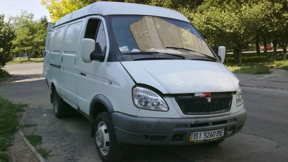 ГАЗ Газель 5