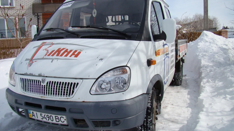 ГАЗ Газель 3