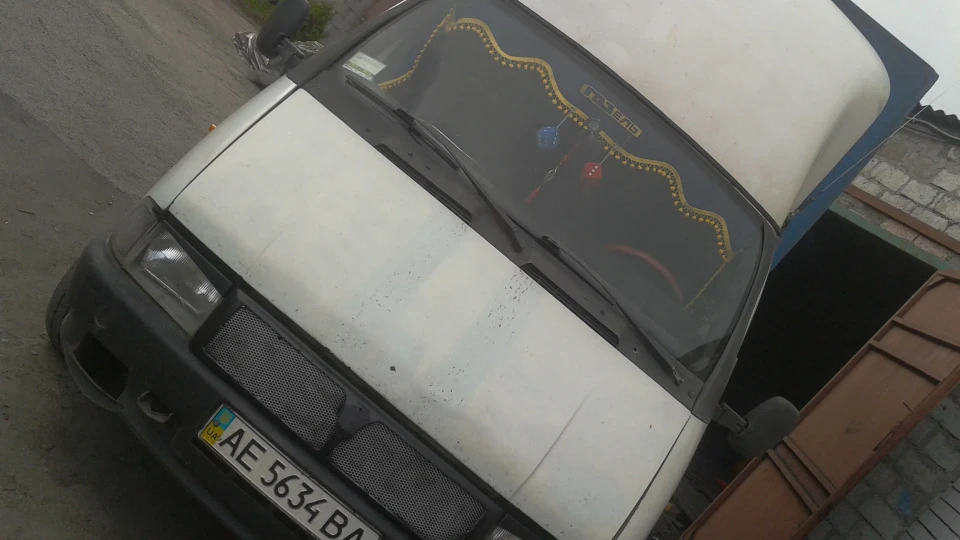 ГАЗ Газель 4