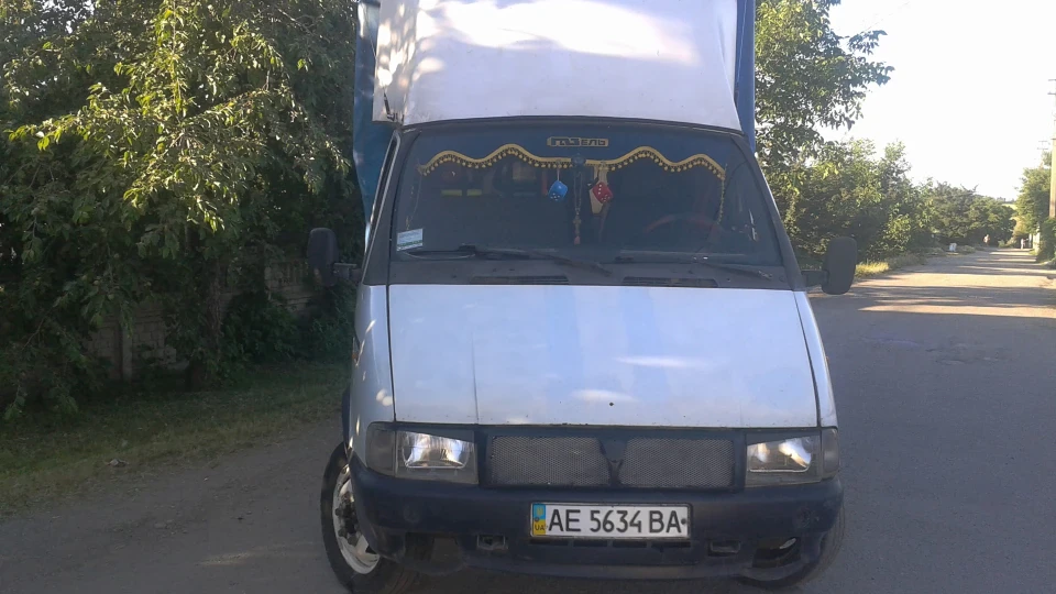 ГАЗ Газель 5