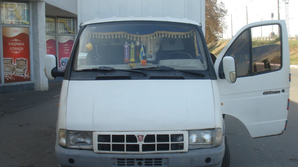 ГАЗ Газель 3