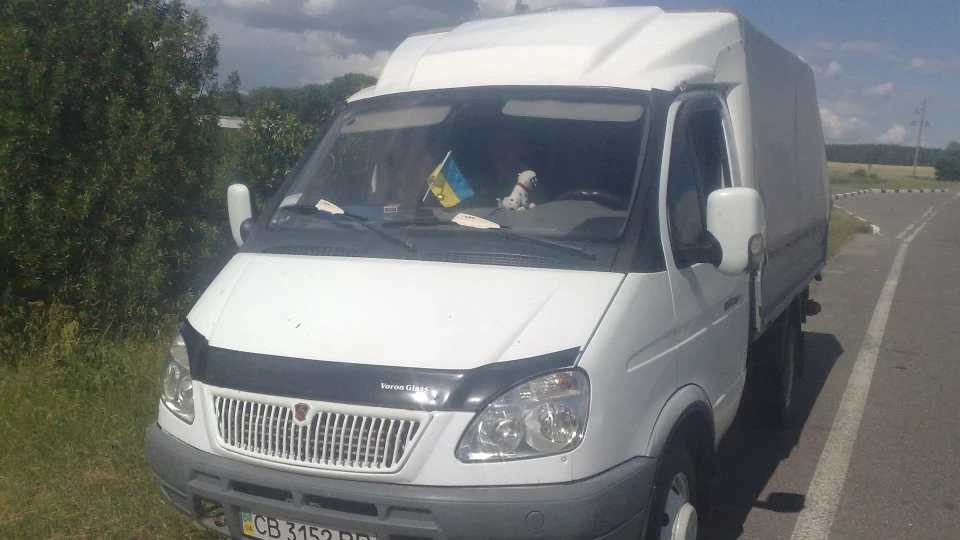 ГАЗ Газель