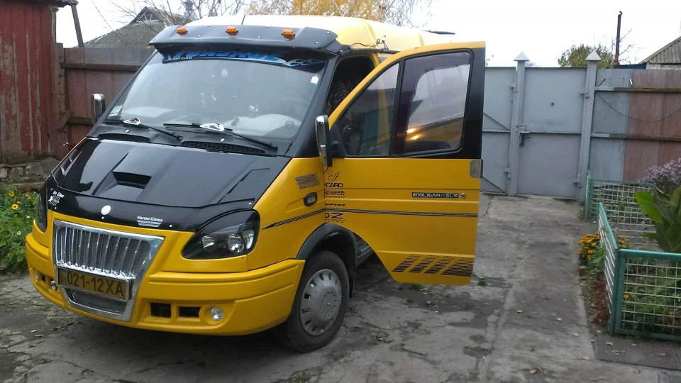 ГАЗ Газель 2