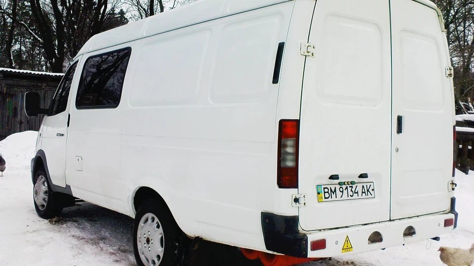 ГАЗ Газель 4