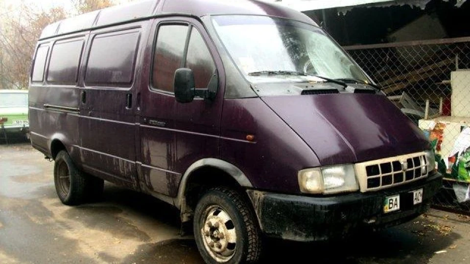 ГАЗ Газель 2