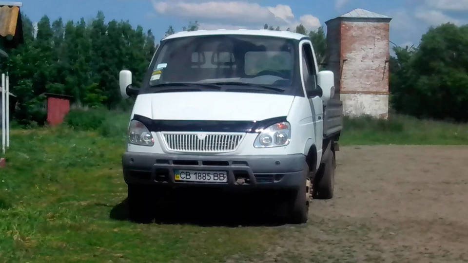 ГАЗ Газель
