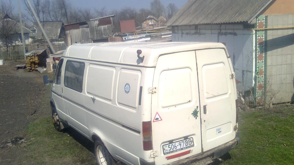 ГАЗ Газель 2