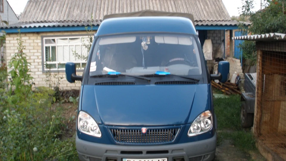 ГАЗ Газель 2