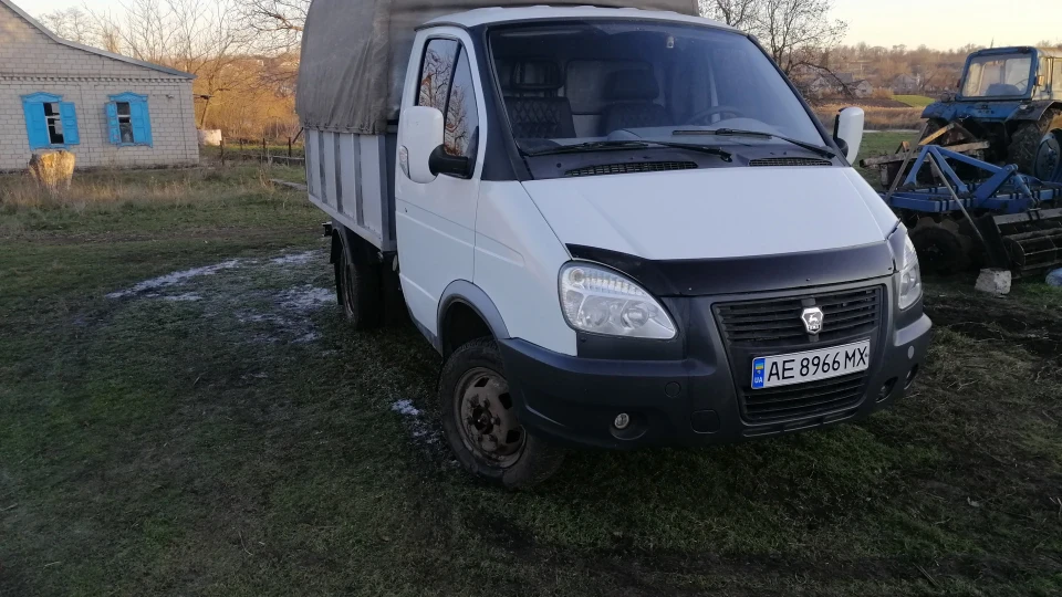 ГАЗ Газель ____