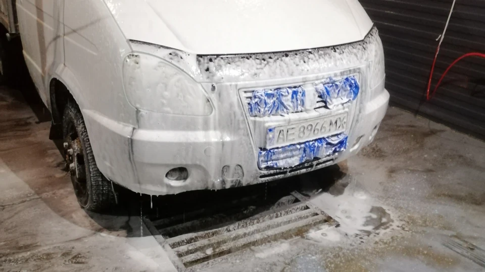 ГАЗ Газель ____ 4