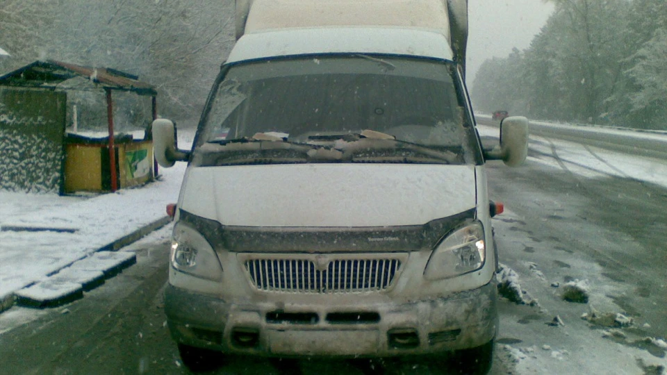 ГАЗ Газель