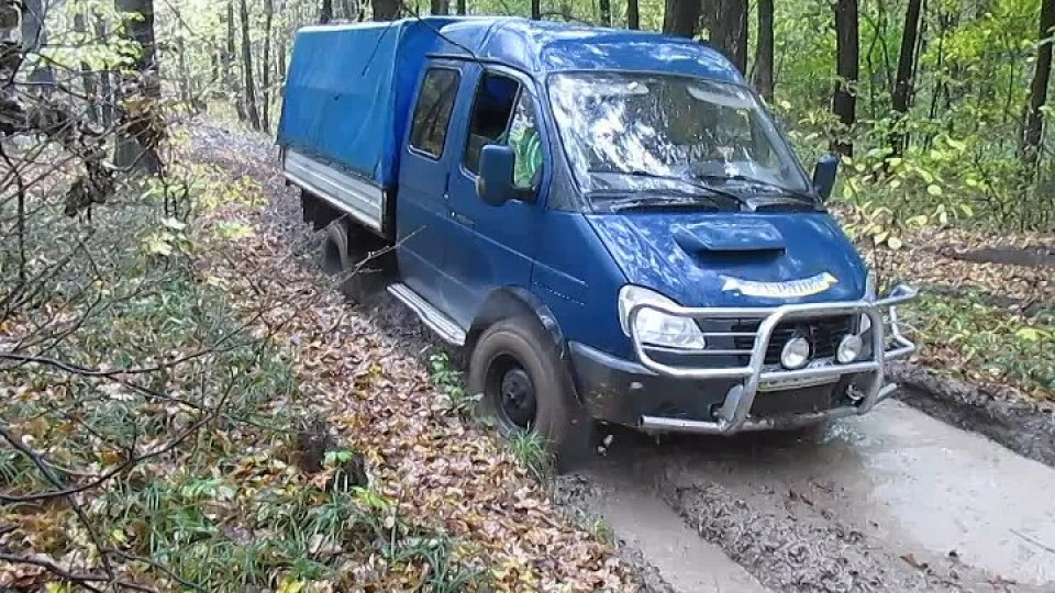 ГАЗ Газель