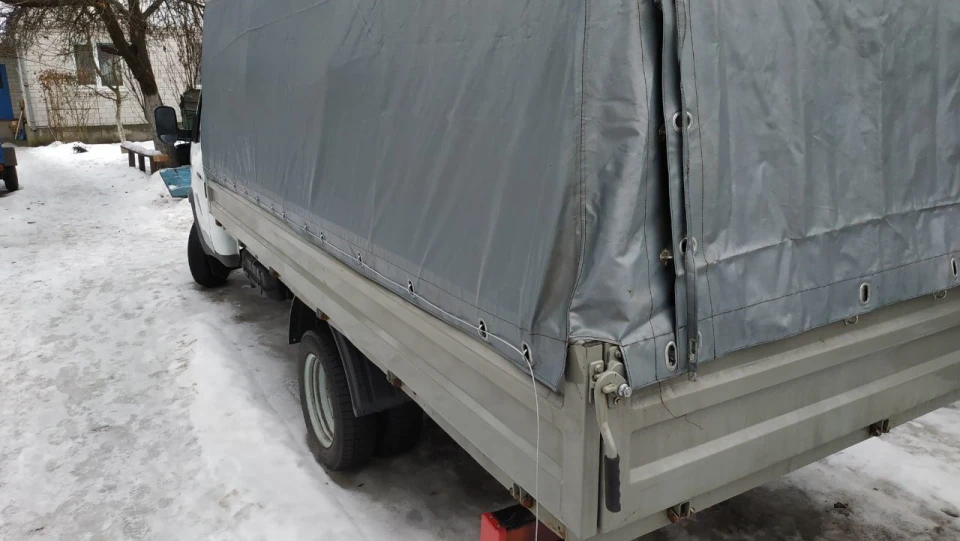 ГАЗ Газель 2