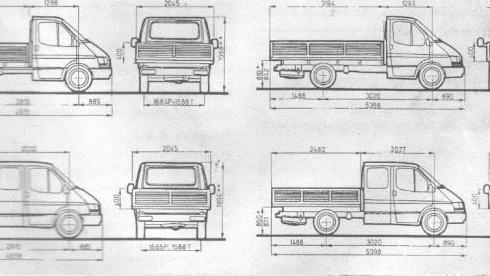 ГАЗ Газель