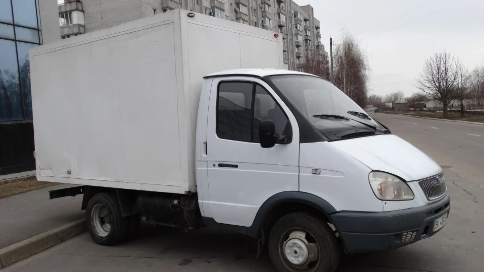 ГАЗ Газель