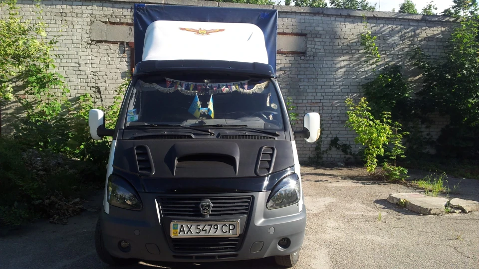 ГАЗ Газель