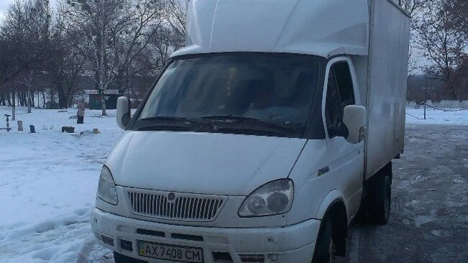 ГАЗ Газель 2