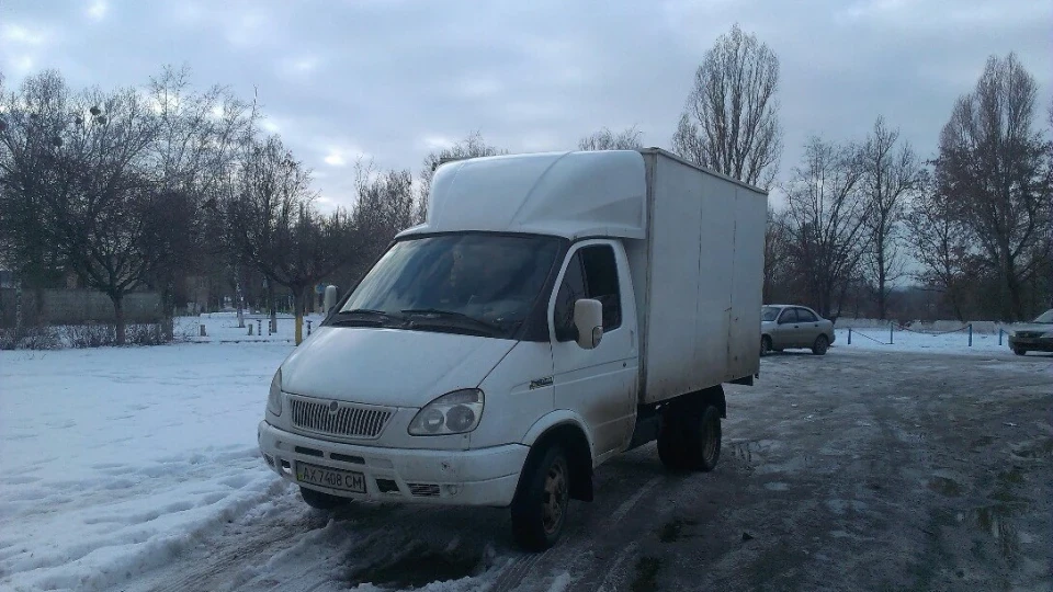 ГАЗ Газель 3
