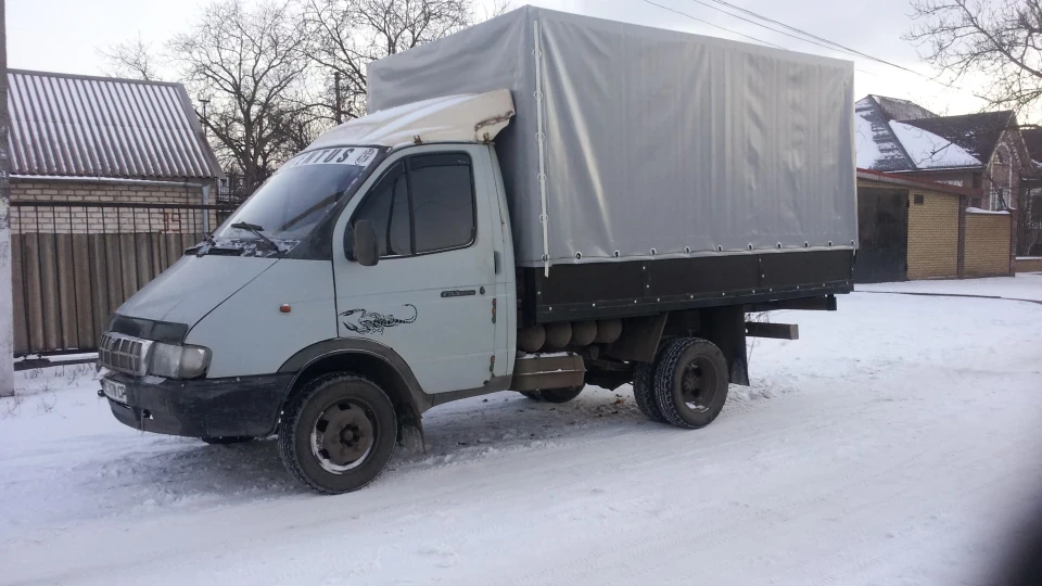 ГАЗ Газель 2