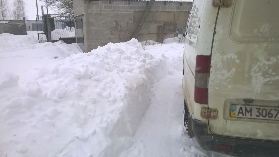 ГАЗ Газель 2