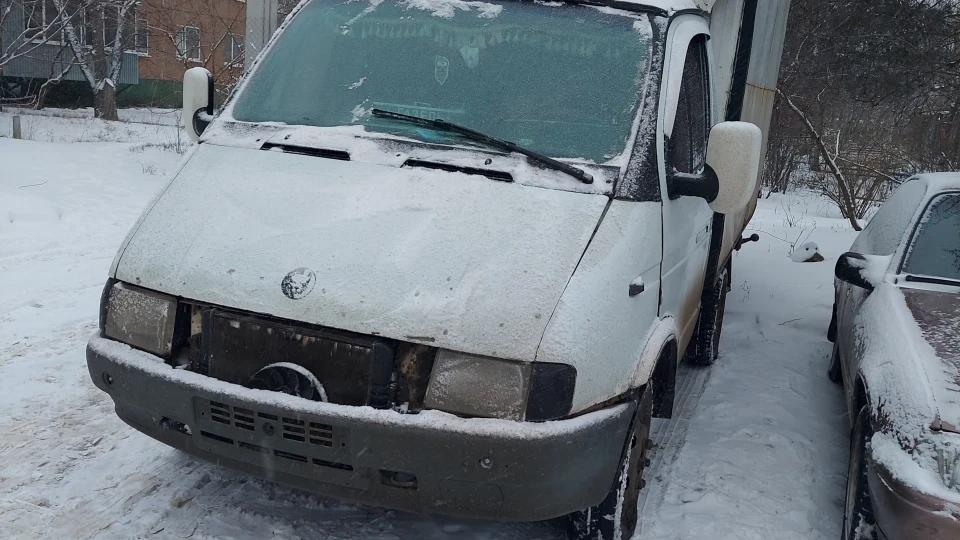 ГАЗ Газель 2
