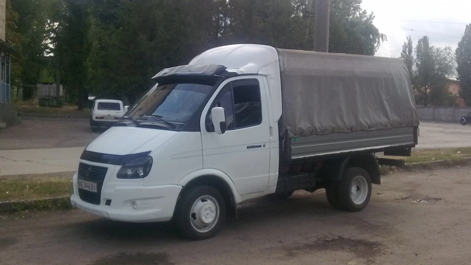 ГАЗ Газель