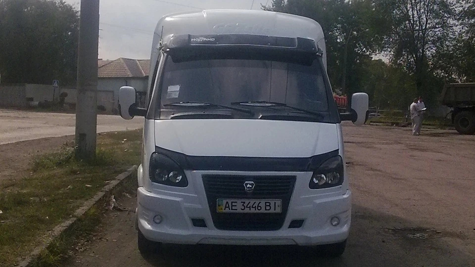 ГАЗ Газель 2